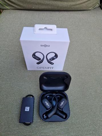 SHOKZ OpenFit beschikbaar voor biedingen