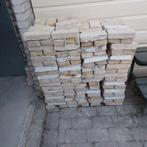 oude gevelstenen, Doe-het-zelf en Verbouw, Ophalen, Gebruikt, Bakstenen