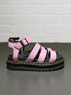 Dr. Martens lila sandalen maat 40 Blaire lilac bandjes, Ophalen of Verzenden, Zo goed als nieuw, Overige typen
