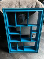 Lief Letterbak Blauw - Nieuwstaat, Ophalen, Zo goed als nieuw, Overige typen