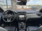 Nissan Qashqai 1.2 Tekna | Leer | Stoel verwarming | Navi |, Voorwielaandrijving, Lichtsensor, Gebruikt, 4 cilinders