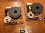 Te Koop: Heco luidspreker filters (3-way) set., Ophalen of Verzenden, Front, Rear of Stereo speakers, Overige merken