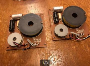 Te Koop: Heco luidspreker filters (3-way) set. beschikbaar voor biedingen