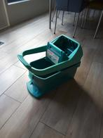 Leifheit dweilemmer, Huis en Inrichting, Ophalen of Verzenden, Gebruikt, Kunststof