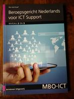 ICT- studieboeken set van 5, Ophalen of Verzenden, Zo goed als nieuw