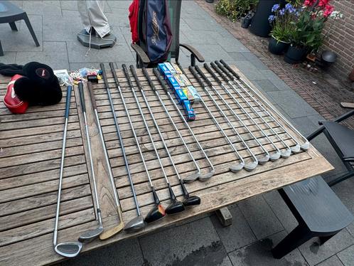 NU: Schitterende complete Golfset Heren!!, Sport en Fitness, Golf, Gebruikt, Set, Callaway, Ophalen