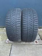 #37 2x WINTERBANDEN PIRELI SOTTOZERO 3 225/45/18, 18 inch, Band(en), 225 mm, Winterbanden