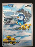 Pokémon kaart Piplup 098 – Phantasmal Flames, Ophalen of Verzenden, Nieuw, Losse kaart