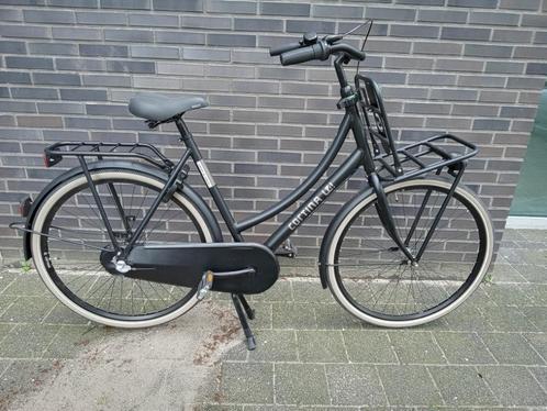 Cortina U4 D57/28", Fietsen en Brommers, Fietsen | Dames | Damesfietsen, Zo goed als nieuw, Overige merken, Versnellingen, 56 cm of meer