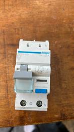 Hager Aardlekautomaat B10, Ophalen of Verzenden, Zo goed als nieuw, Overige typen