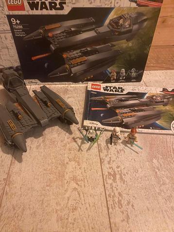 Lego star wars 75286 beschikbaar voor biedingen