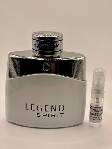 Montblanc - Legends Spirit, batch 08M46M224 (2022) beschikbaar voor biedingen