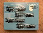 Märklin HO 40361 Set Sneltreinrijtuigen type Karwendel., Hobby en Vrije tijd, Modeltreinen | H0, Wisselstroom, Ophalen of Verzenden
