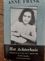 Anne Frank - het achterhuis 21e druk, Ophalen of Verzenden, 20e eeuw of later, Zo goed als nieuw