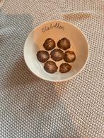 Oliebollen schaaltje – JEJ The Original World – 16 cm, Verzenden, Zo goed als nieuw, Overige stijlen, Schaal of Schalen