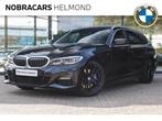 BMW 3 Serie Touring 330i High Executive M Sport Automaat / P, Auto's, BMW, Te koop, Benzine, Gebruikt, 750 kg