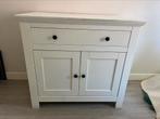 Commode / dressoir wit, Ophalen, Gebruikt, 50 tot 70 cm, 100 cm of meer
