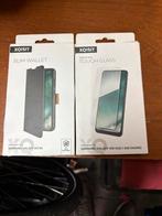 Samsung A13 Wallet & Tough Glass, Ophalen, Nieuw, Hoesje of Tasje