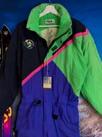 Vintage Fout Skipak van Fila maat 50 / M, Kleding | Heren, Ophalen of Verzenden, Zo goed als nieuw, Maat 48/50 (M)