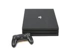 Playstation 4 Pro - Refurbished met 12 maanden Garantie, Met 1 controller, Ophalen of Verzenden, Zo goed als nieuw, 1 TB