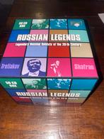 Russian Legends - 50 CD Boxset, Ophalen of Verzenden, Modernisme tot heden, Zo goed als nieuw, Kamermuziek