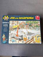 Puzzel Jan van Haasteren 1000 Bijna klaar?, Hobby en Vrije tijd, Denksport en Puzzels, Ophalen of Verzenden, 500 t/m 1500 stukjes