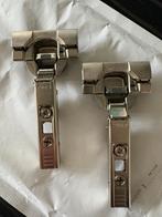 Nieuw. 2x Blum scharnier CLIP top Blumotion Inserta, Doe-het-zelf en Verbouw, Hang- en Sluitwerk, Ophalen of Verzenden, Nieuw