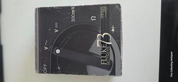 Fluke 73 beschikbaar voor biedingen