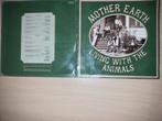 Mother Earth Living with the Animals LP (Tracy Nelson), Ophalen of Verzenden, 1960 tot 1980, Gebruikt, 12 inch