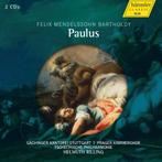 NIEUW 2CD Mendelssohn: Paulus / Rilling, Boxset, Ophalen of Verzenden, Romantiek, Nieuw in verpakking