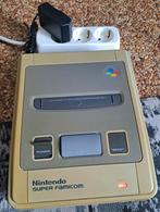 Nintendo snes (super famicom jpn), Spelcomputers en Games, Spelcomputers | Nintendo Super NES, Ophalen of Verzenden, Refurbished