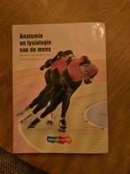 Ludo Gregoire - Anatomie en fysiologie van de mens, Boeken, Ophalen of Verzenden, Zo goed als nieuw, Ludo Gregoire; Agnes van Straaten-Huygen