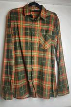 Blouse, Kleding | Heren, Overhemden, Ophalen of Verzenden, Zo goed als nieuw, Groen