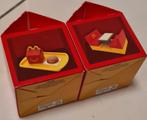McDonald’s Mini’s (zitbanken + dienblad set), Ophalen of Verzenden, Zo goed als nieuw