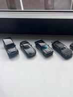 Majorette Black Edition 5 pack, Ophalen of Verzenden, Nieuw