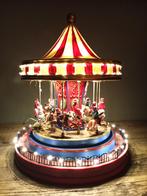 Kerst carousel, Diversen, Kerst, Ophalen, Zo goed als nieuw