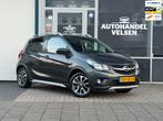 Opel KARL 1.0 Rocks Online Edition|1e eigenaar|Navi|, Auto's, Voorwielaandrijving, 839 kg, Gebruikt, Euro 6