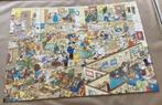 Jan van Haasteren puzzel: Van Harte Beterschap 1000 stukjes, Ophalen of Verzenden, 500 t/m 1500 stukjes, Gebruikt, Legpuzzel