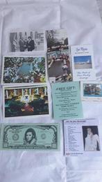 Elvis Presley verzameling, Verzamelen, Ophalen, Zo goed als nieuw, Overige typen