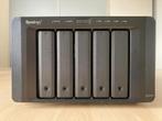 Synology DS1513+ (4GB RAM & 5TB HDD), Ophalen of Verzenden