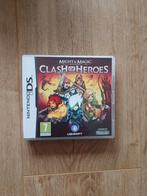 Might & Magic Clash of Heroes - Nintendo DS - Compleet!, 1 speler, Ophalen of Verzenden, Zo goed als nieuw