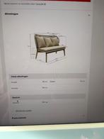 tuinbank eur 200, Tuin en Terras, Tuinbanken, Ophalen, Gebruikt