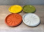 Vintage Tupperware onderzetters, Ophalen of Verzenden, Gebruikt, Overige typen