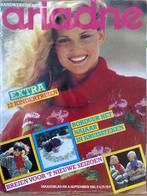 Ariadne september nr. 9 / 1981, Verzenden, Zo goed als nieuw, Breien of Haken, Patroon of Boek