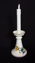 Villeroy & Boch KANDELAAR ~ BOTANICA, "Convolvulus jalapa", Verzamelen, Ophalen of Verzenden, Zo goed als nieuw, Porselein, Overige typen