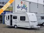 Fendt Apero 465 TG, Caravans en Kamperen, Standaardzit, Fendt, 5 tot 6 meter, Overige typen