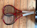 Dunlop cx 400 tour  300 g L 3, Sport en Fitness, Ophalen of Verzenden, Gebruikt, Racket, Wilson