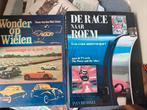 5 auto boeken, Ophalen of Verzenden, Zo goed als nieuw, Algemeen