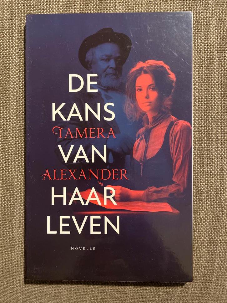 De Kans van Alexander - Tamera Alexander, Boeken, Romans, Gelezen, Nederland, Ophalen of Verzenden