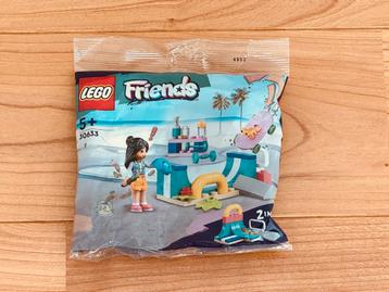 Lego Friends 30633 Skatebaan (nieuw) beschikbaar voor biedingen